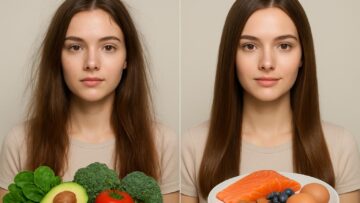 Z odżywieniem od środka: jak dieta wpływa na kondycję włosów