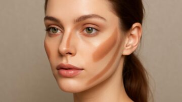 Jak konturować twarz bez efektu maski? sekrety glow, pewności siebie i naturalnego rysunku
