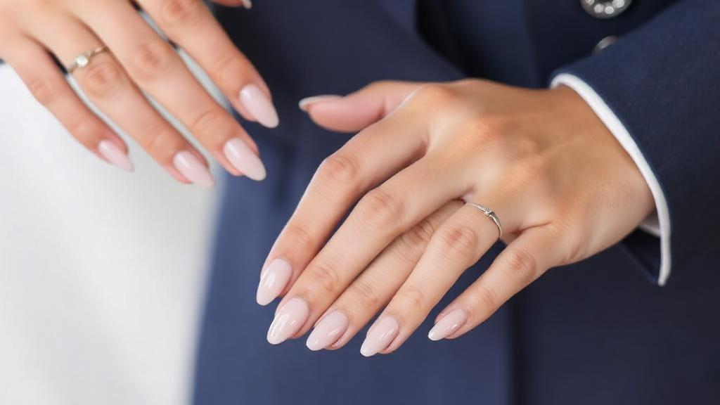 Ślubny blask i detale, które inspirują: trendy w manicure ślubnym i okazjonalnym – jakie stylizacje wybieramy najczęściej?